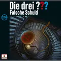 Europa Die drei??? 238 - Falsche Schuld (Deutsch) (68081883)