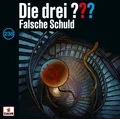 CD * DIE DREI ??? FRAGEZEICHEN CD 238 : FALSCHE SCHULD # NEU OVP =