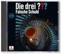 drei Fragezeichen Folge 238 - falsche Schuld (CD) ab 20.03.26