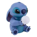 Stitch Licht - Offiziell Lizenzierte Lilo & Stitch Lampe, Disney Sammlerstück, Nachttischlampe für Schlafzimmer, Dekor für Nachtbeleuchtung