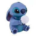 Stitch Licht - Offiziell Lizenzierte Lilo & Stitch Lampe, Disney Sammlerstück, N