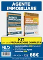 Agente immobiliare 2026. Kit con manuale di teoria e quiz ufficiali commentati per l'abilitazione alla professione. Nuova ediz.