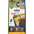 Bosch MINI ADULT MIT FRISCHEM GEFLÜGEL & HIRSE, Adult, Klein (5-10 kg), Hirse, Geflügel, 1 kg, Gluten-frei