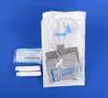 5x Uromed Beinbeutel 750ml, 50cm Cystobag Mini Steril inkl. Haltebandpaar 62cm