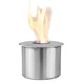 Bioethanol Brenner rund 1L Ø15cm Edelstahl Brennkammer Kamin Einsatz