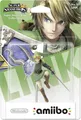 Nintendo amiibo Super Smash Bros Link
