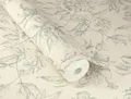 Rasch Vliestapete Vliestapete floral grün 793925