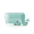Teufel REAL Blue TWS 3 True-Wireless Earbuds In-Ear Kopfhörer Bluetooth mit Noise Cancelling ANC, 37 Std Akku, Wireless Charging, IPX4, Touch-Bedienung, 6 Mikrofone für perfekte Telefonate - grün