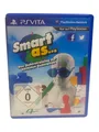 Smart As... Sony PlayStation Vita PS Vita Spiel Game