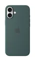Apple Silikon Case iPhone 16 Plus mit MagSafe (seegrün)