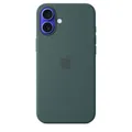 Apple iPhone 16 Plus Silikon Case mit MagSafe - Seegrün (MYYH3ZM/A) #1907371