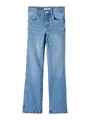 Name It Regular-fit-Jeans Straight Leg Jeans Denim NKFPOLLY NKFPOLLY SKINNY BOOT JEANS 1142-AU NOOS