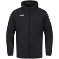 Jako Fußball Allwetterjacke Team 2.0 schwarz 4XL