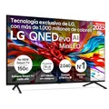 LG Smart TV 165 cm (65 Zoll) QNED EVO MiniLED 4K UHD (2025) – Prozessor α8 AI Gen2, Dolby Vision & Atmos, VRR 144Hz, WebOS 25, AMD FreeSync, Magic Remote, WiFi 6, Bluetooth 5.3
