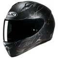 Hjc C10 Epik Mc9Sf Matt/Schwarz/Grau M (57-58)