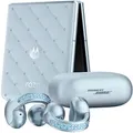 MOTOROLA razr 60 + moto buds loop - Swarovski Collection