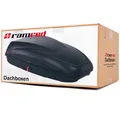 DACHBOX G3 KRONO 320 schwarz/matt 240 Liter 50 kg / TRANSPORTBOX -Neu-