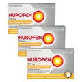 NUROFEN 200 mg Ibuprofen Lemon Dreierp 3X12 St