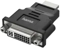 Hama Video-Verbindungskabel/Adapter HDMI auf DVI-Adapter
