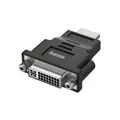Hama HDMI auf DVI-Adapter Elektronik Schwarz