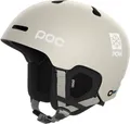 POC FORNIX MIPS POW JEREMY JONES Helm 2026 mineral grey matt - XS-S