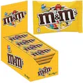 m&m's Peanut Erdnuss 24x45g Packung