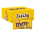 M&M's pinda single (24x 45gr)