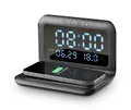 Cellularline Wireless Charging Alarm Clock black "sehr gut"