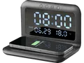 CELLULAR LINE Smart Clock Wireless induktive Ladestation mit Wecker