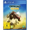 Off-Road Racing, 1 PS4-Blu-ray Disc
