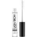 Catrice Lash Brow Designer Shaping And Conditioning Mascara Gel, Augenbrauengel, Nr. 010, Transparent, langanhaltend, vegan, ohne Mikroplastikpartikel, Nanopartikel frei, ohne Parfüm, 1er Pack (6ml)