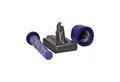 Akkuman Ersatzakku für Dyson V6 Staubsauger 21,6V 6000mAh 129,6Wh Staubsauger-Akku