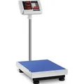Expondo Steinberg Systems Plattformwaage - 150 kg / 0,01 kg - 50 x 40 cm - LED