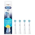 Oral-B iO Ultimative Reinigung Zahnbürstenaufsätze, 4 St.