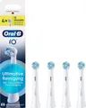 Oral-B Ersatz-Zahnbürste iO Ultimative Reinigung (4er)