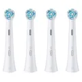 Oral-B iO Ultimative Reinigung Aufsteckbürsten 4 Stück weiß 195027