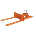 Behälterkipper mit Hydraulik 2420x1190x445 mm RAL 2004, 1500 kg - Artikel: 7830102859