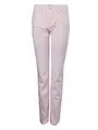 Raffaello Rossi - Sinty Bootcut dustrose - Rosa, 46, Baumwolle