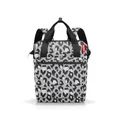 reisenthel JR7080 ALLROUNDER R Gym Bag Unisex Adult LEO NERO Größe Unica