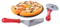 Speelgoed 27487 Home and Kitchen Magic Pizza, Mehrfarbig