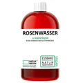 Naturmedin Gesichtswasser Rosenwasser Blütenwasser 100% Natur 1:1 Konzentration Vegan