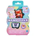 Nano-Mals Cowbert Highland Kuh Herumzappeln Haustier Alter 5+ Hasbro G2213