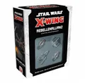 Atomic Mass Games Spiel, Star Wars - X-Wing 2. Edition - Rebellenallianz Staffel-Starterpack - deutsch