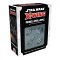 Star Wars - X-Wing 2. Edition - Rebellenallianz Staffel-Starterpack - deutsch