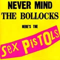 Sex Pistols 'Never Mind The Bollocks, Here's The Sex Pistols' LP 180g Vinyl