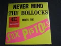 Sex Pistols-Never Mind the Bollocks LP-2014 EU-Universal-SexPisLP77