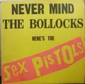 Never Mind The Bollocks LP Vinyl IMS-UNIVERSAL INT. M