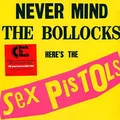 Sex Pistols - Never Mind The Bollocks Here's The - Vinyl Record - F59z
