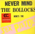 LP & MP3 Sex Pistols Never Mind The Bollocks.. 180G NEAR MINT Universal
