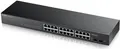 Zyxel GS-1900-24 v2 Managed L2 Gigabit Ethernet (10/100/1000) 1U Schwarz